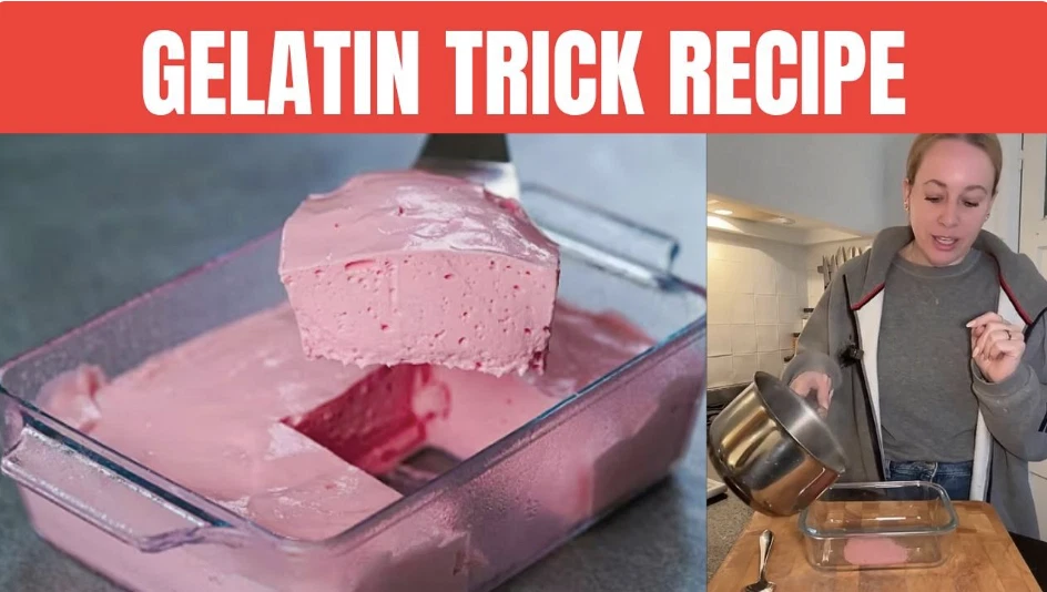 Gelatin Recipe Preview