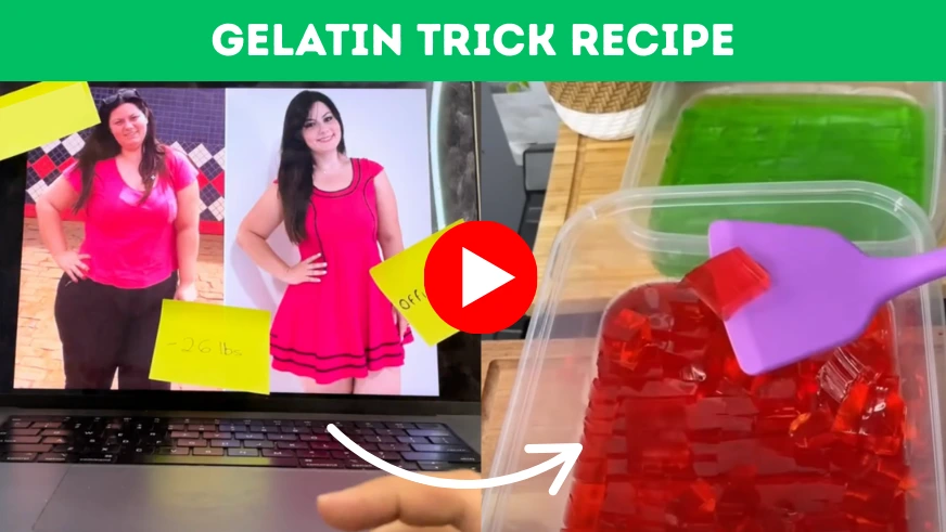 Gelatin Recipe Preview